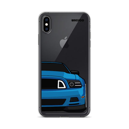 G Blue S197+ Facelift Phone Case