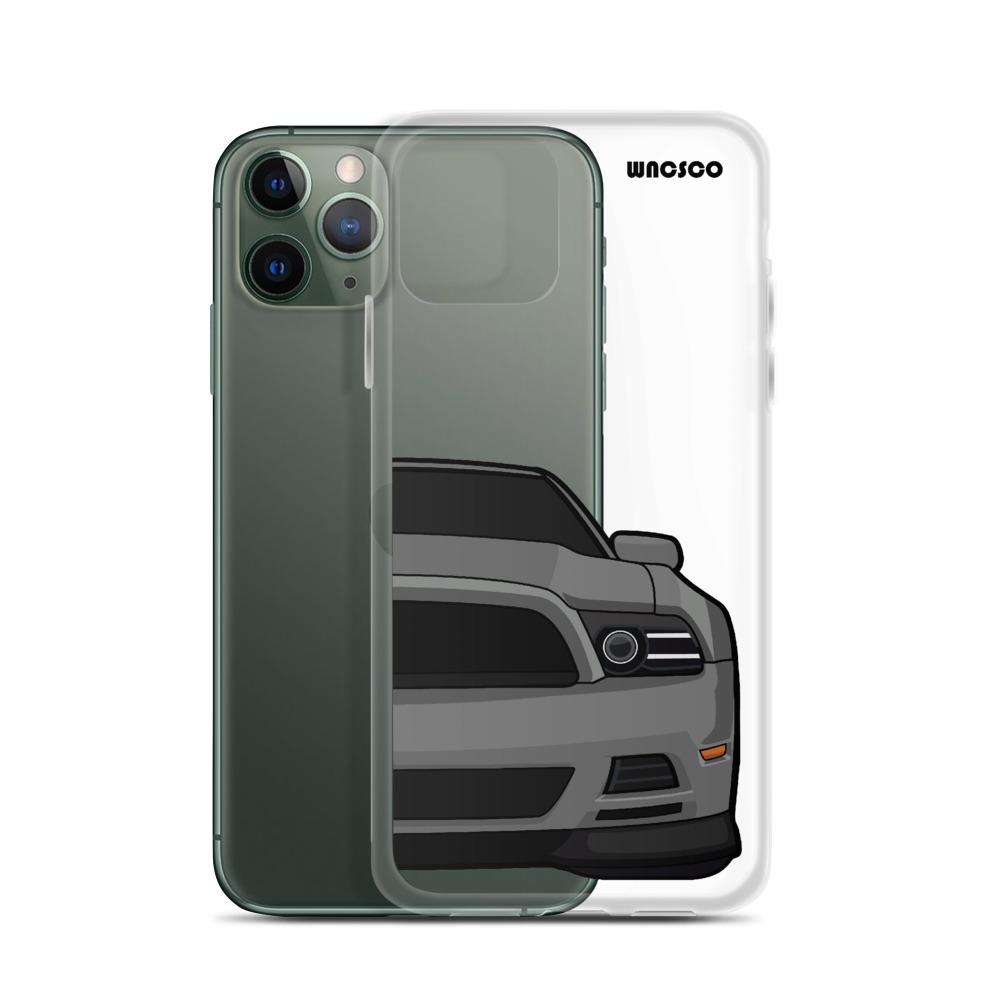 Grey S197 Facelift Phone Case