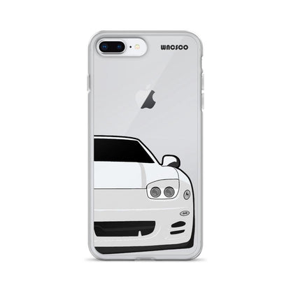 White Z11A Phone Case