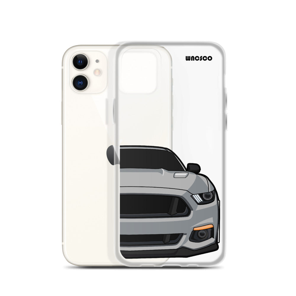 Silver S550 Phone Case