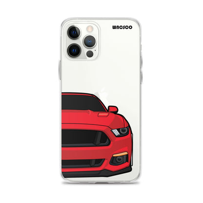 Red S550 Phone Case