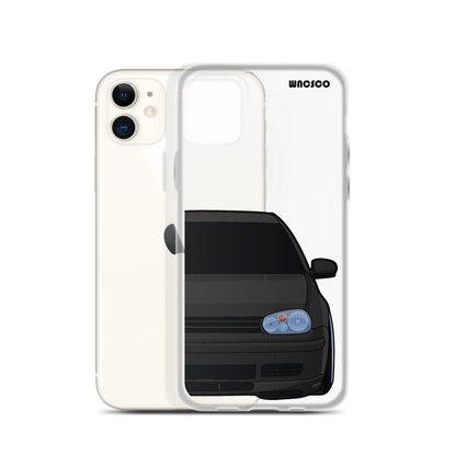 Black MK4 Samsung Note 20 Ultra Phone Case (clearance)