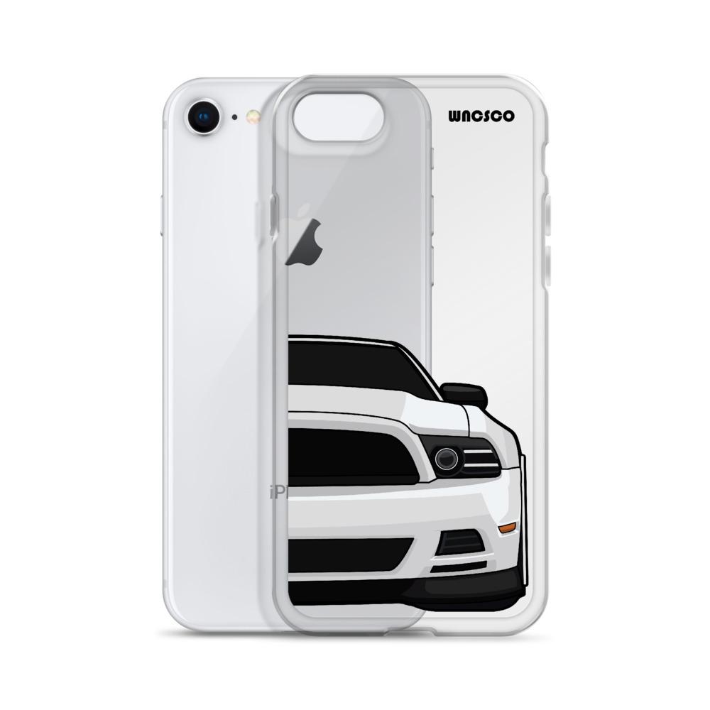 White S197 Facelift Phone Case