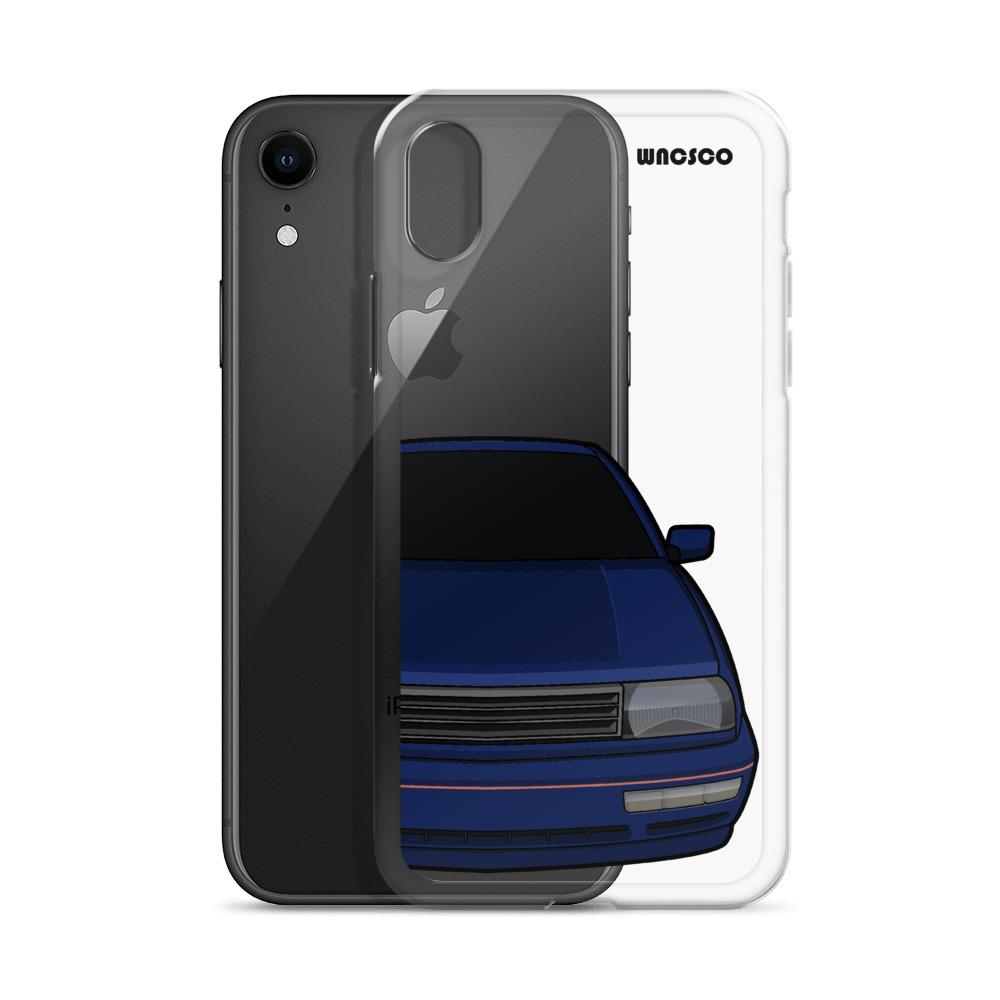 Dark Blue MK3 Phone Case