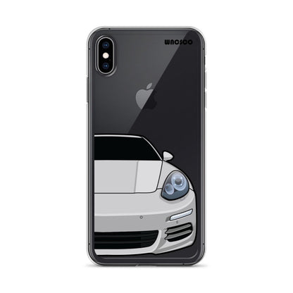 Silver G1 Phone Case