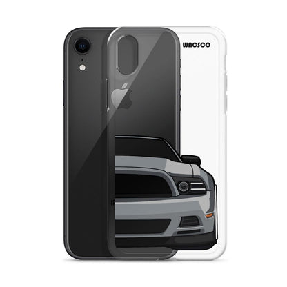 Silver S197 Facelift Phone Case