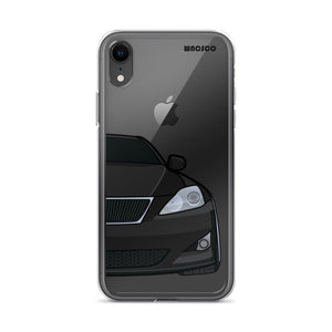 Black EX20 Phone Case