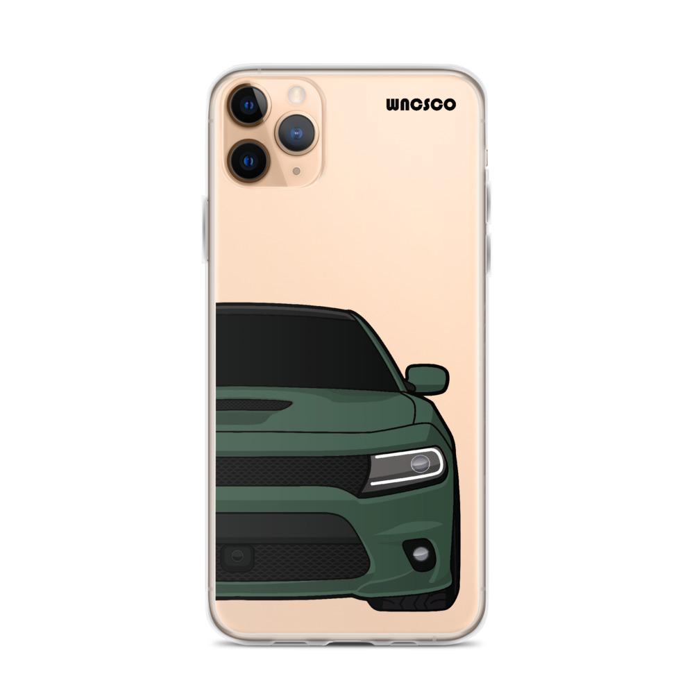 F8 Green LD Facelift Phone Case