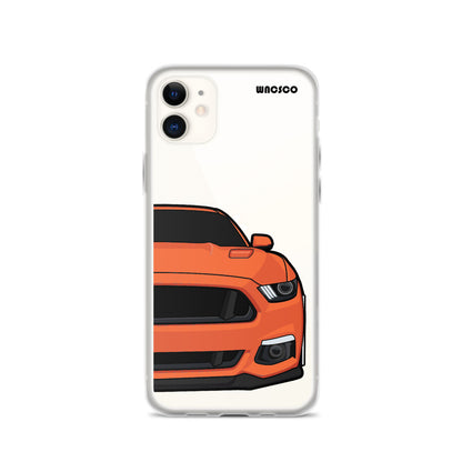 Comp Orange S550 Phone Case