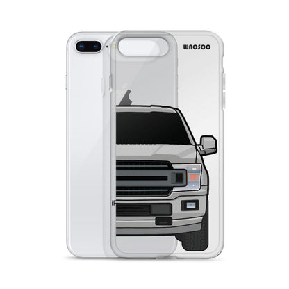 Silver P552 Phone Case