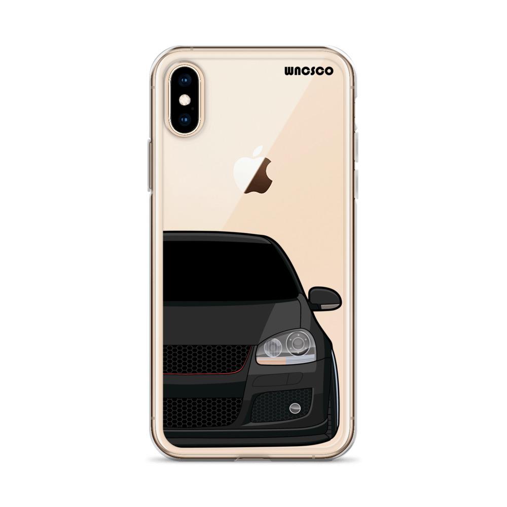 Black MK5 Phone Case