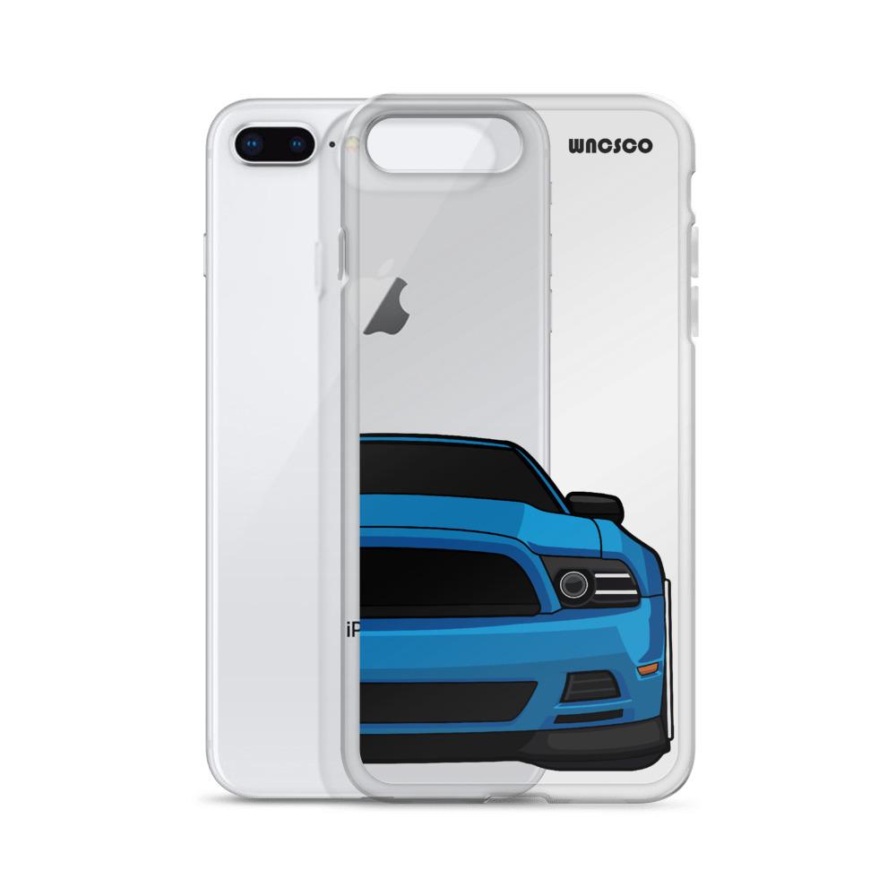 G Blue S197 Facelift Phone Case