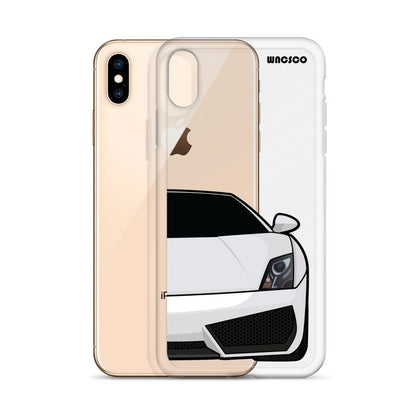 White LG Phone Case