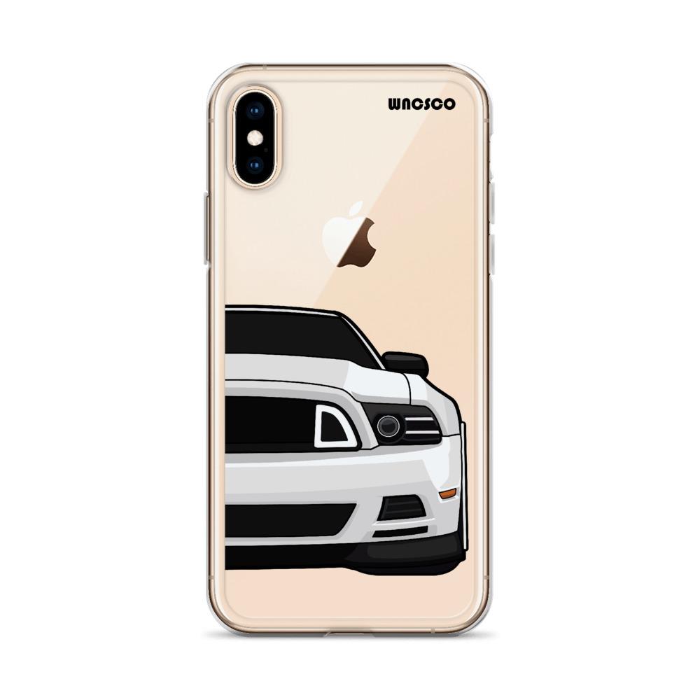 White S197+ Facelift Phone Case