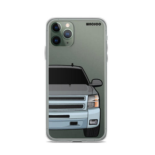 Grey GMT900 Phone Case