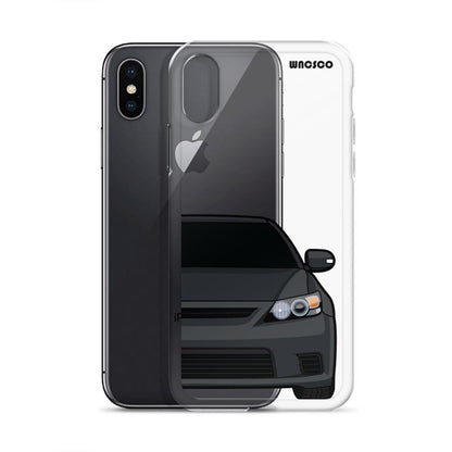 Black AT20 Phone Case