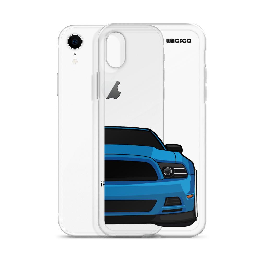 G Blue S197 Facelift Phone Case