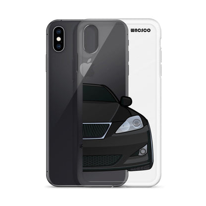 Black EX20 Phone Case