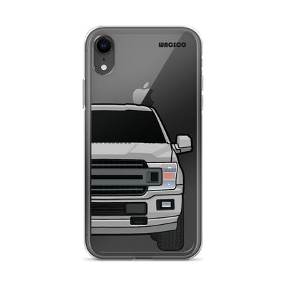 Silver P552 Phone Case