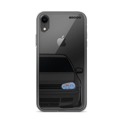 Black MK4 Samsung Note 20 Ultra Phone Case (clearance)