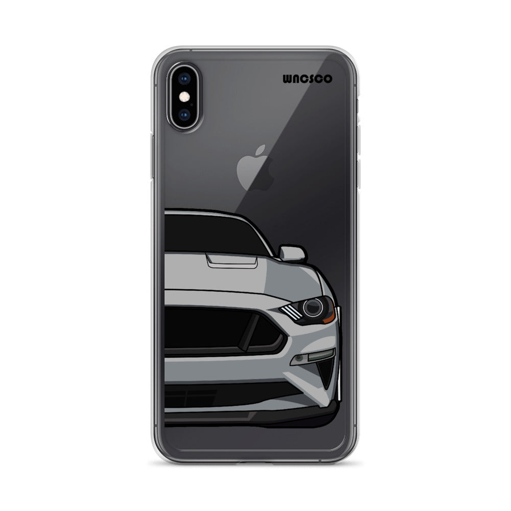 Silver S550 Facelift Phone Case