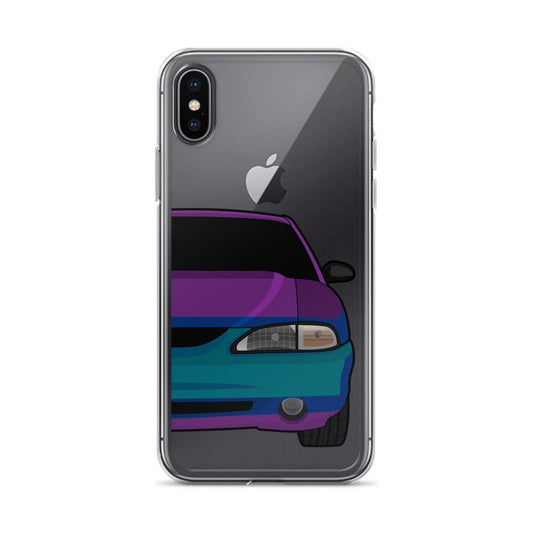 Mystic SN-95 C Phone Case