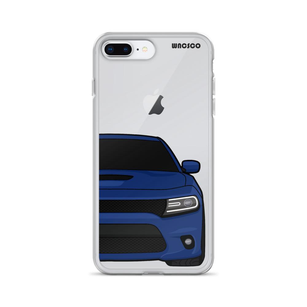 Indigo Blue LD Facelift Phone Case