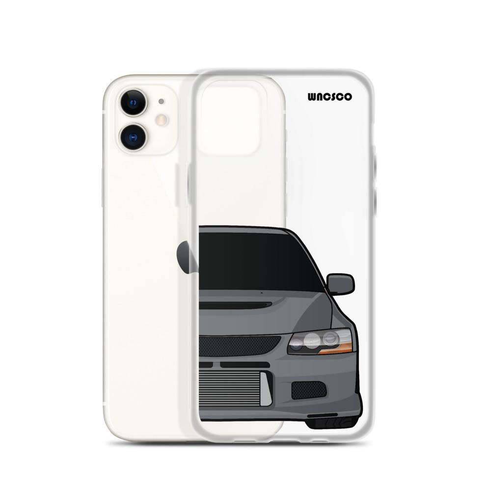 Maria Lala's Grey Evo 9 Phone Case