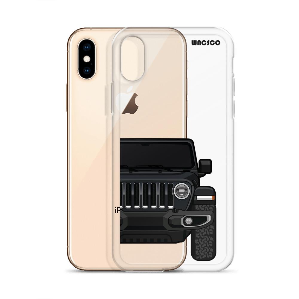 Black JL Phone Case