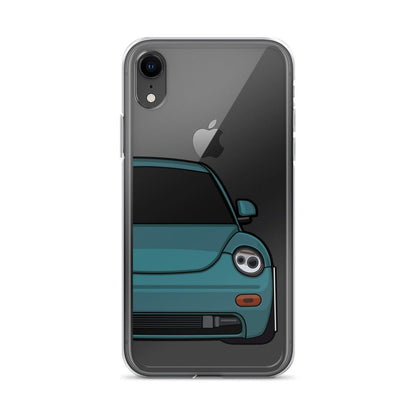 Blue Bug Phone Case