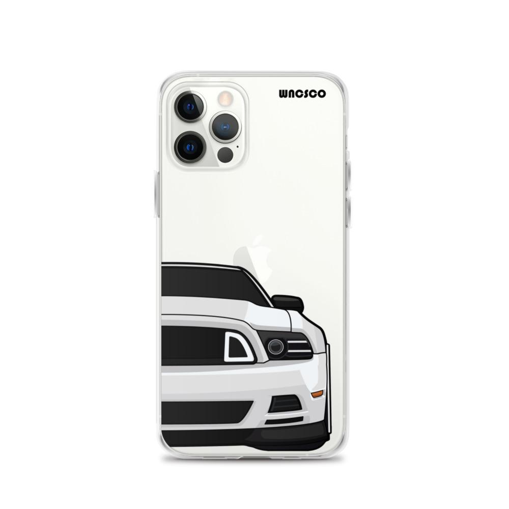 White S197+ Facelift Phone Case