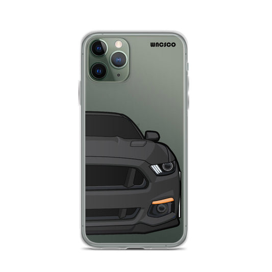 Black S550 Phone Case