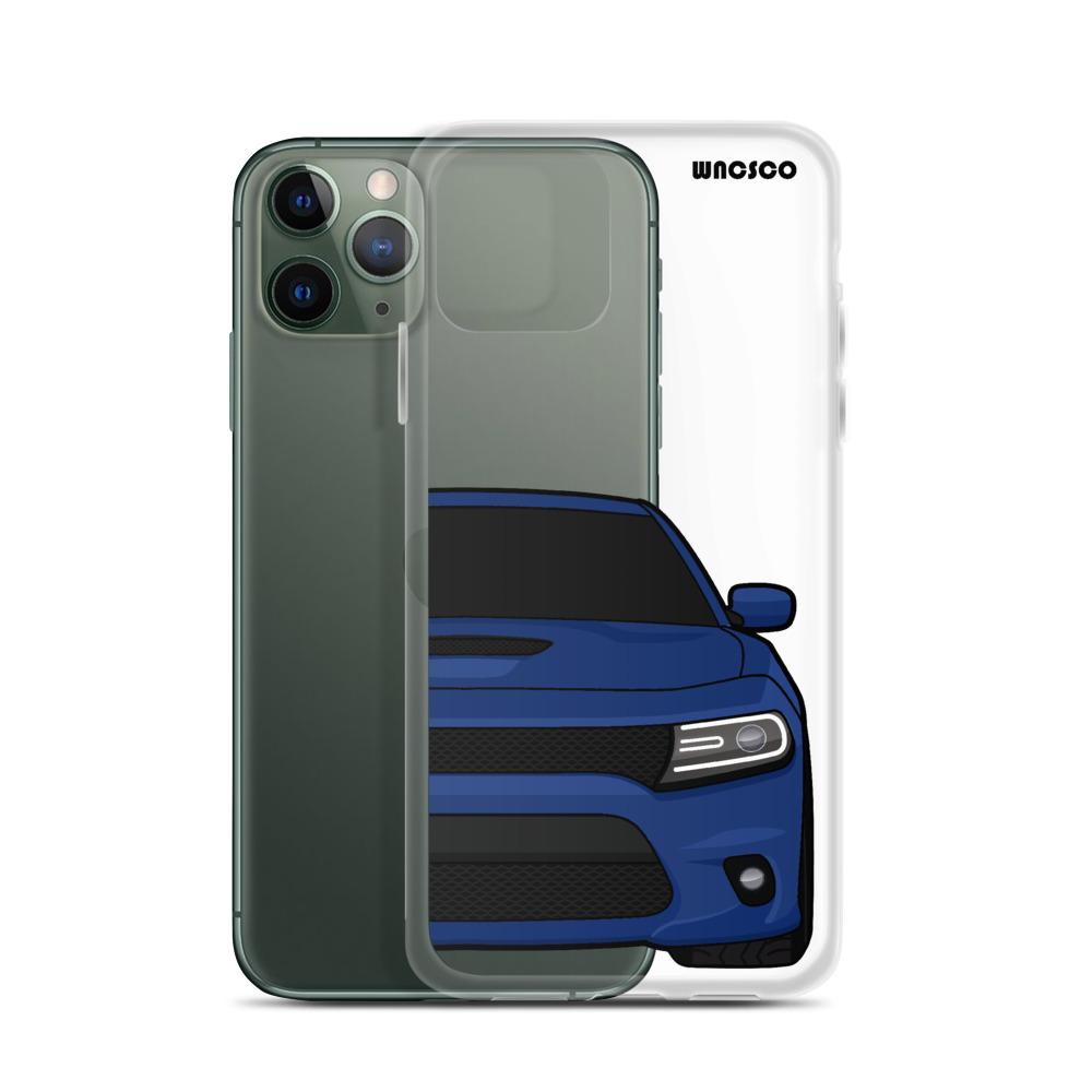 Indigo Blue LD Facelift Phone Case