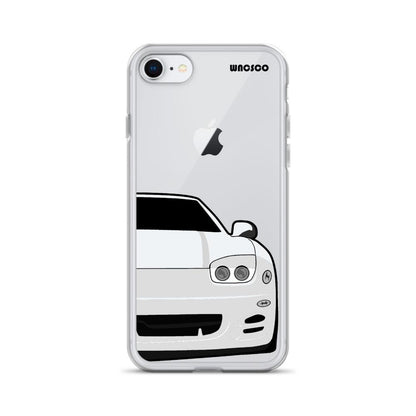 White Z11A Phone Case