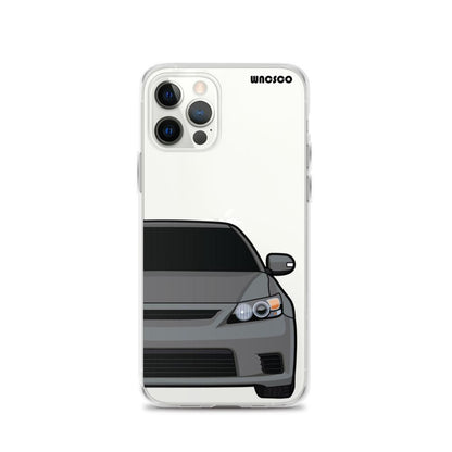 Grey AT20 Phone Case