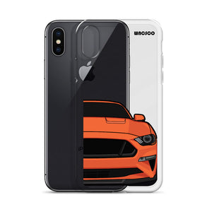 Étui de téléphone Orange S550 Facelift