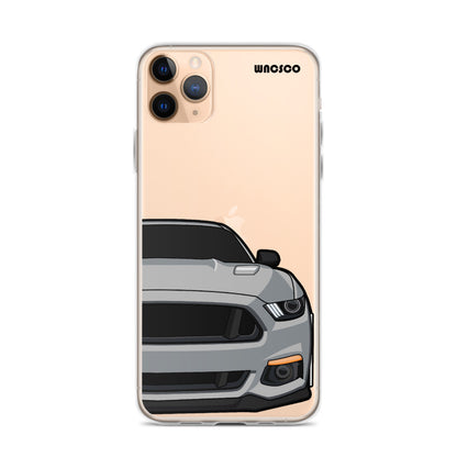 Silver S550 Phone Case