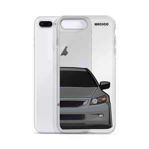 Grey CP3 iPhone 12 Mini Case (clearance)
