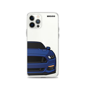 Blue S550 Phone Case