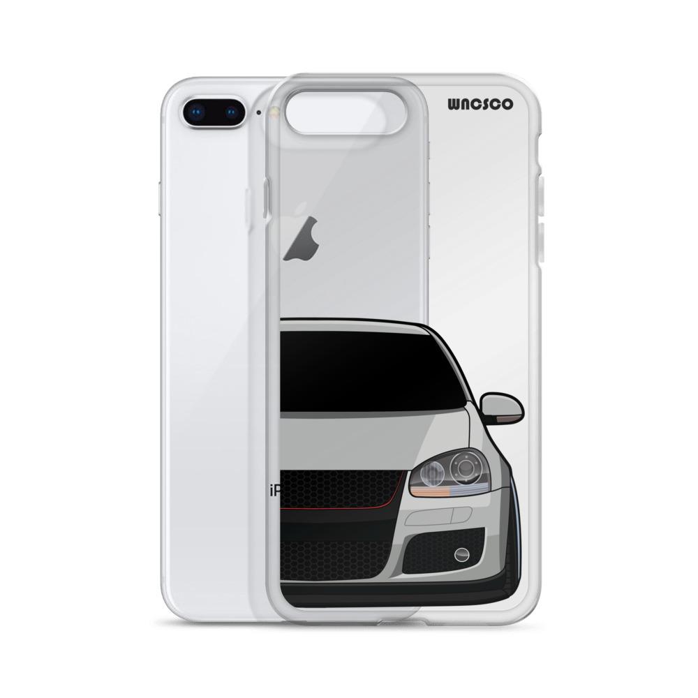 Silver MK5 Phone Case