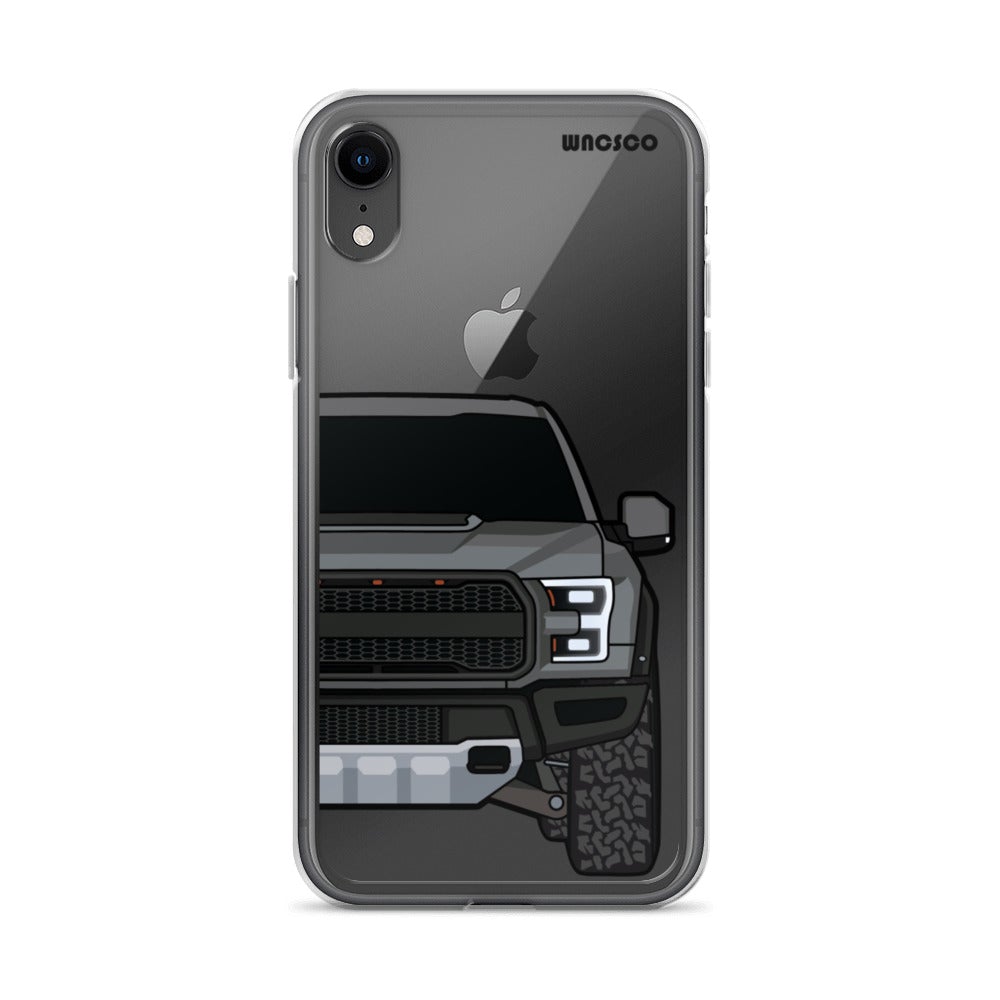 Grey Gen 2 R Phone Case