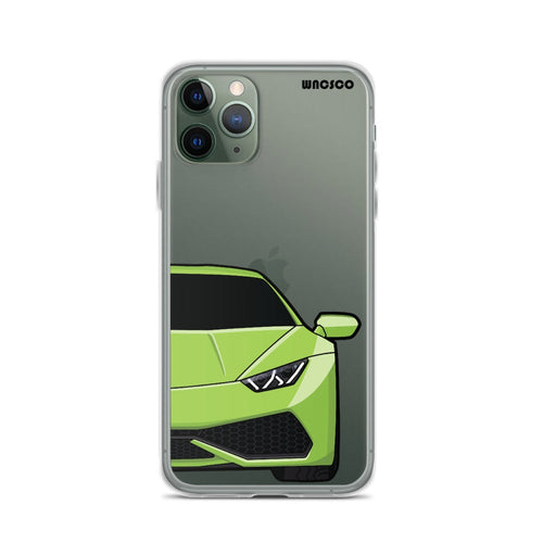 Lime Green LH Phone Case