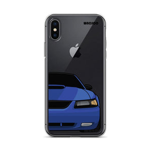 Blue SN-95 GT Phone Case