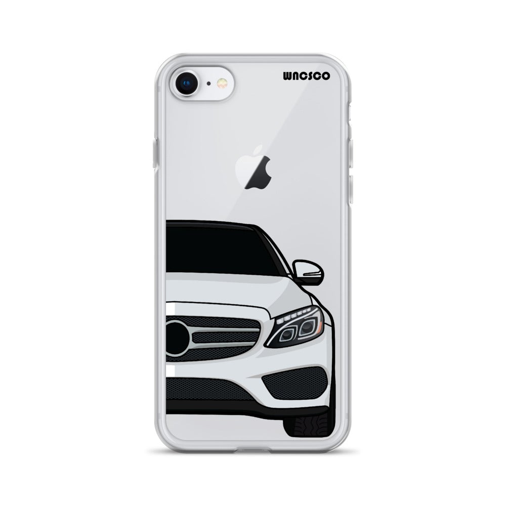 White W205 Phone Case