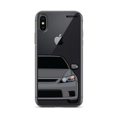 Grey AT20 Phone Case