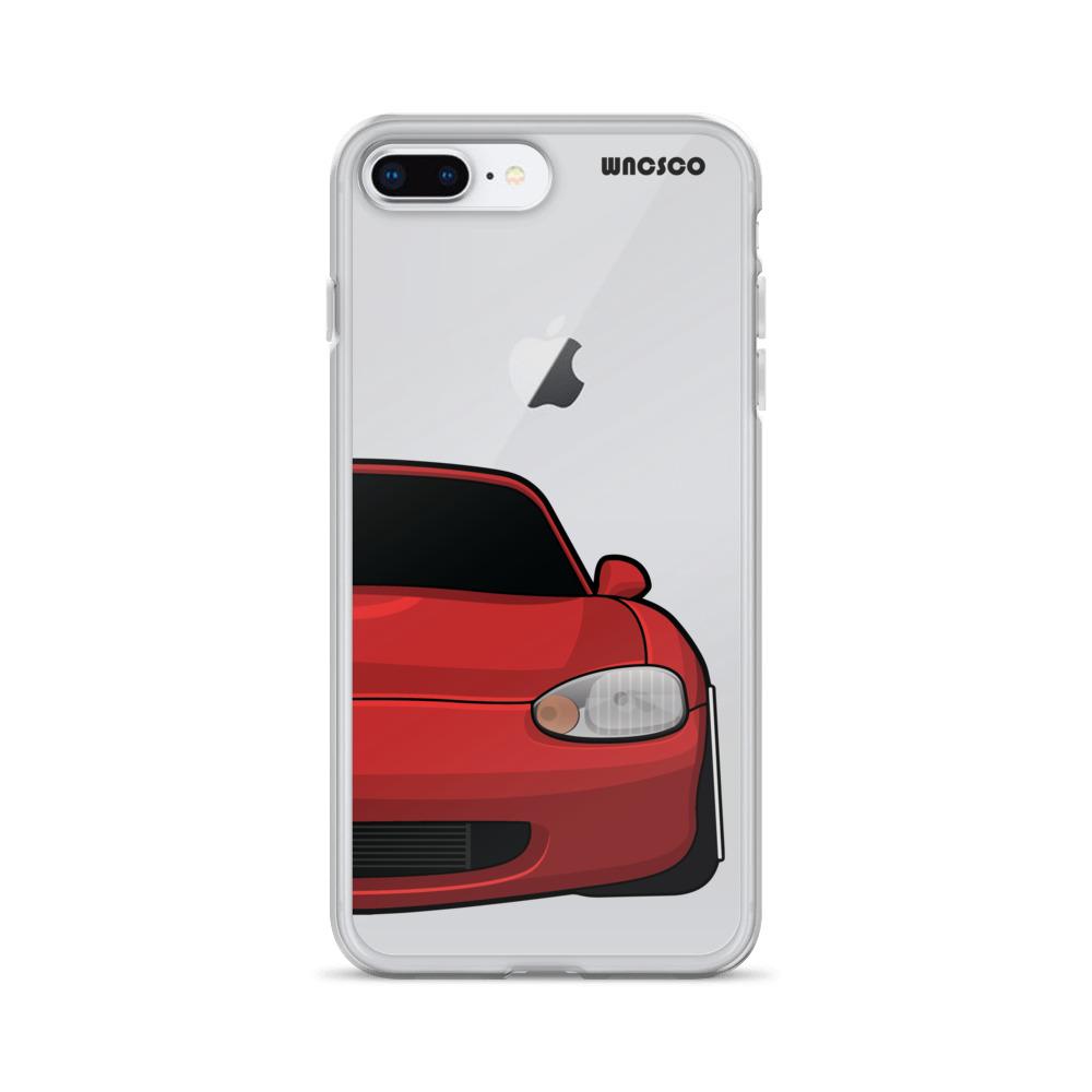 Red NB Phone Case