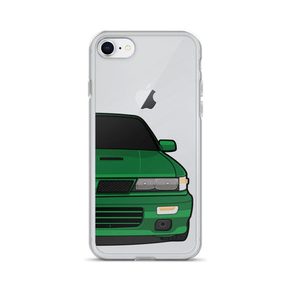 Green VR4 Phone Case