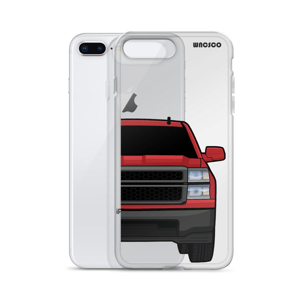 Red K2XX Phone Case