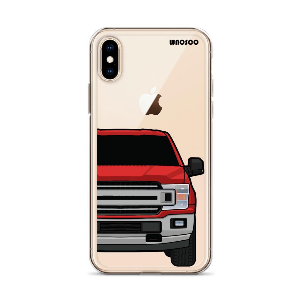 Red P552 Phone Case