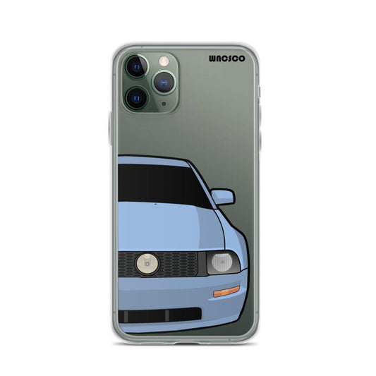 Windveil Blue S-197 Phone Case